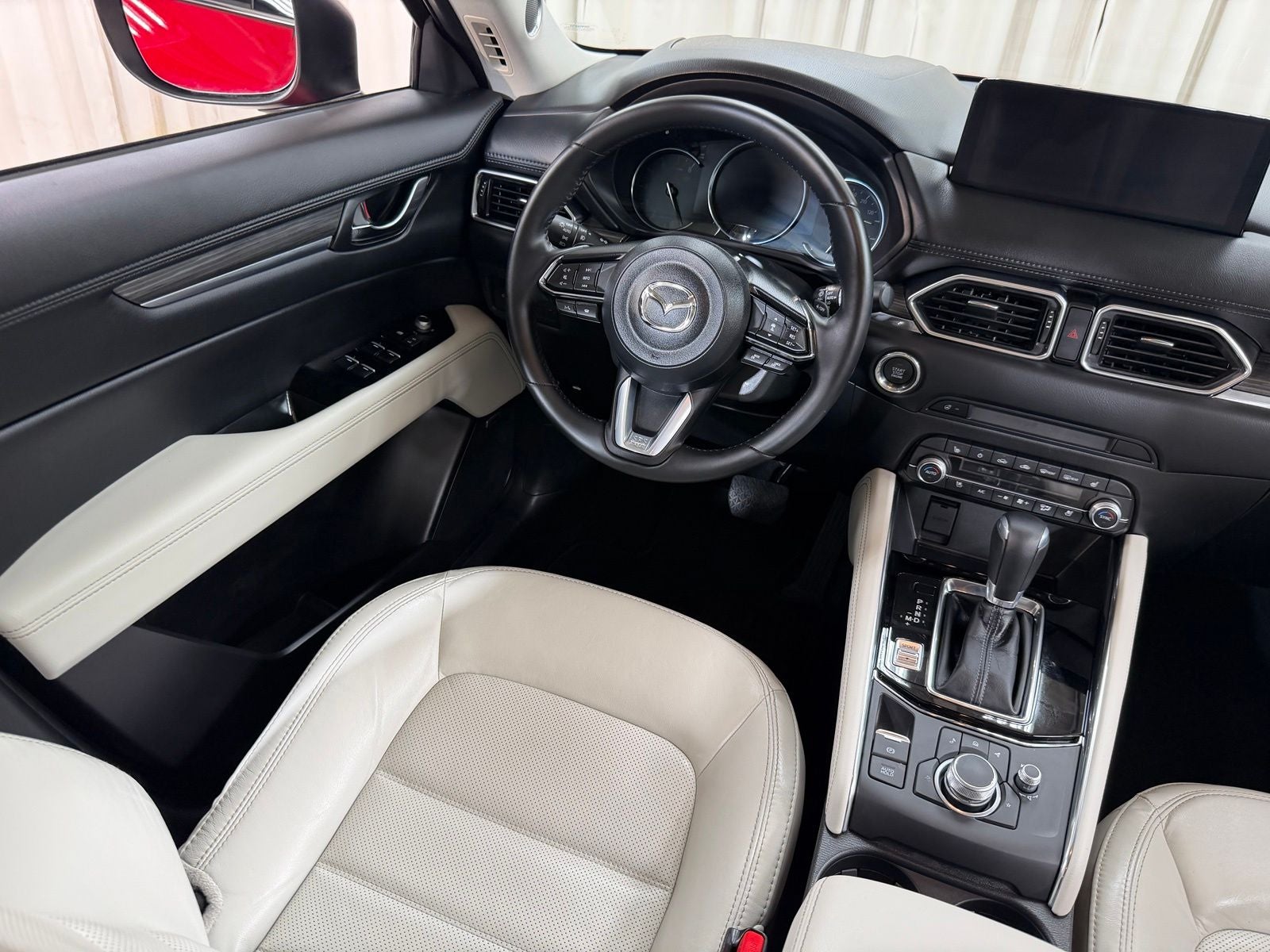 2021 Mazda Mazda CX-5 Grand Touring