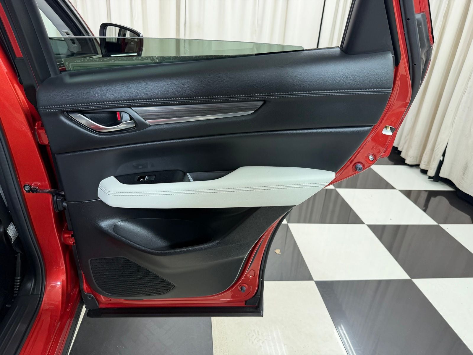 2021 Mazda Mazda CX-5 Grand Touring