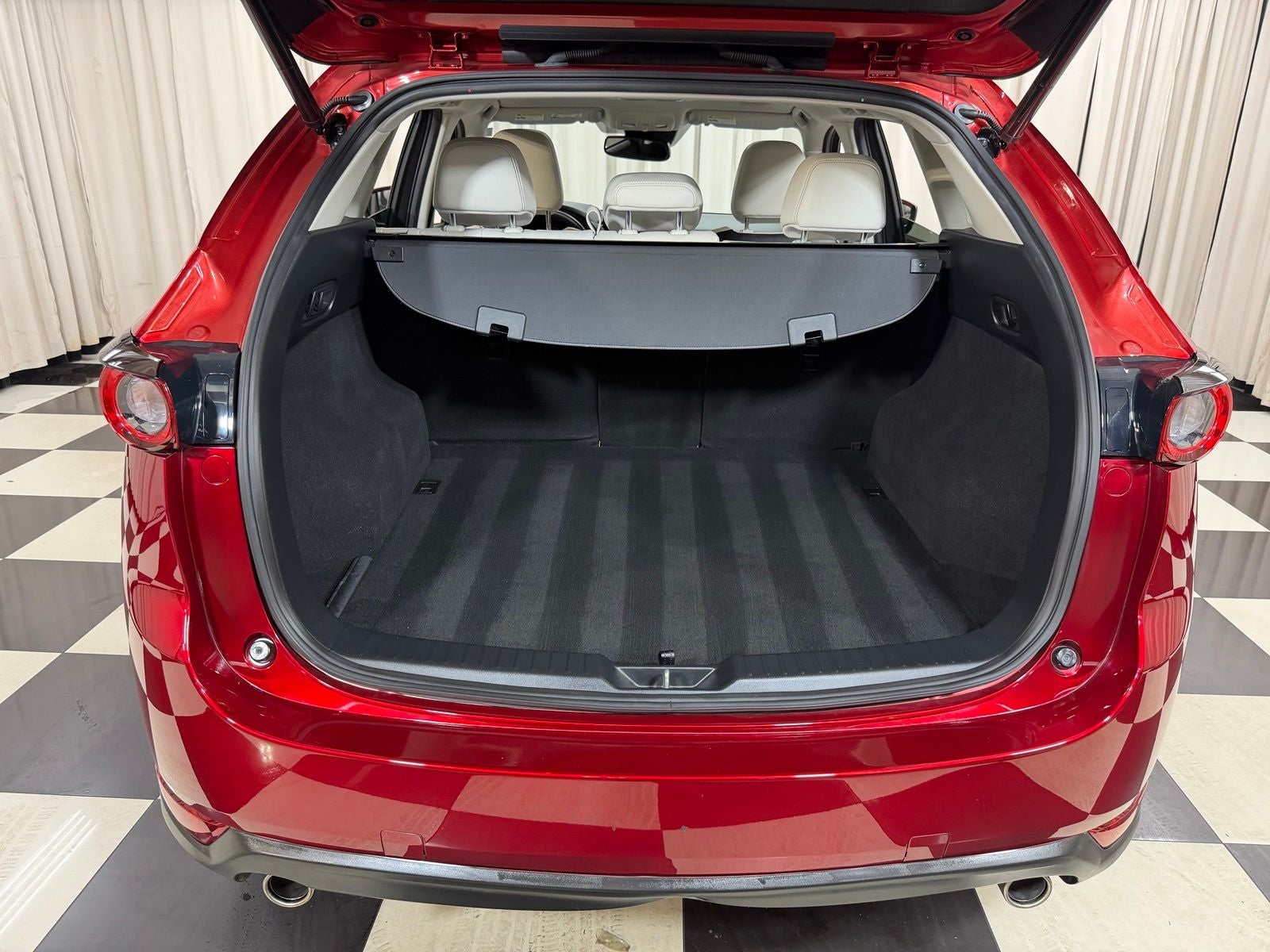 2021 Mazda Mazda CX-5 Grand Touring