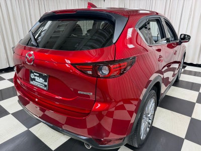 2021 Mazda Mazda CX-5 Grand Touring