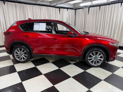 2021 Mazda Mazda CX-5 Grand Touring