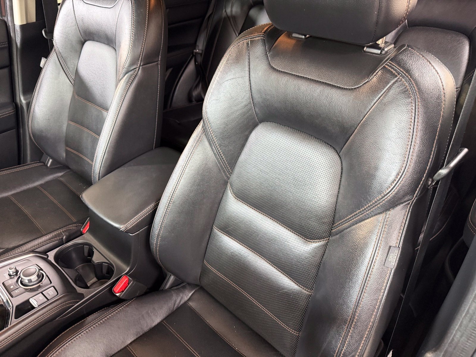 2018 Mazda Mazda CX-5 Grand Touring