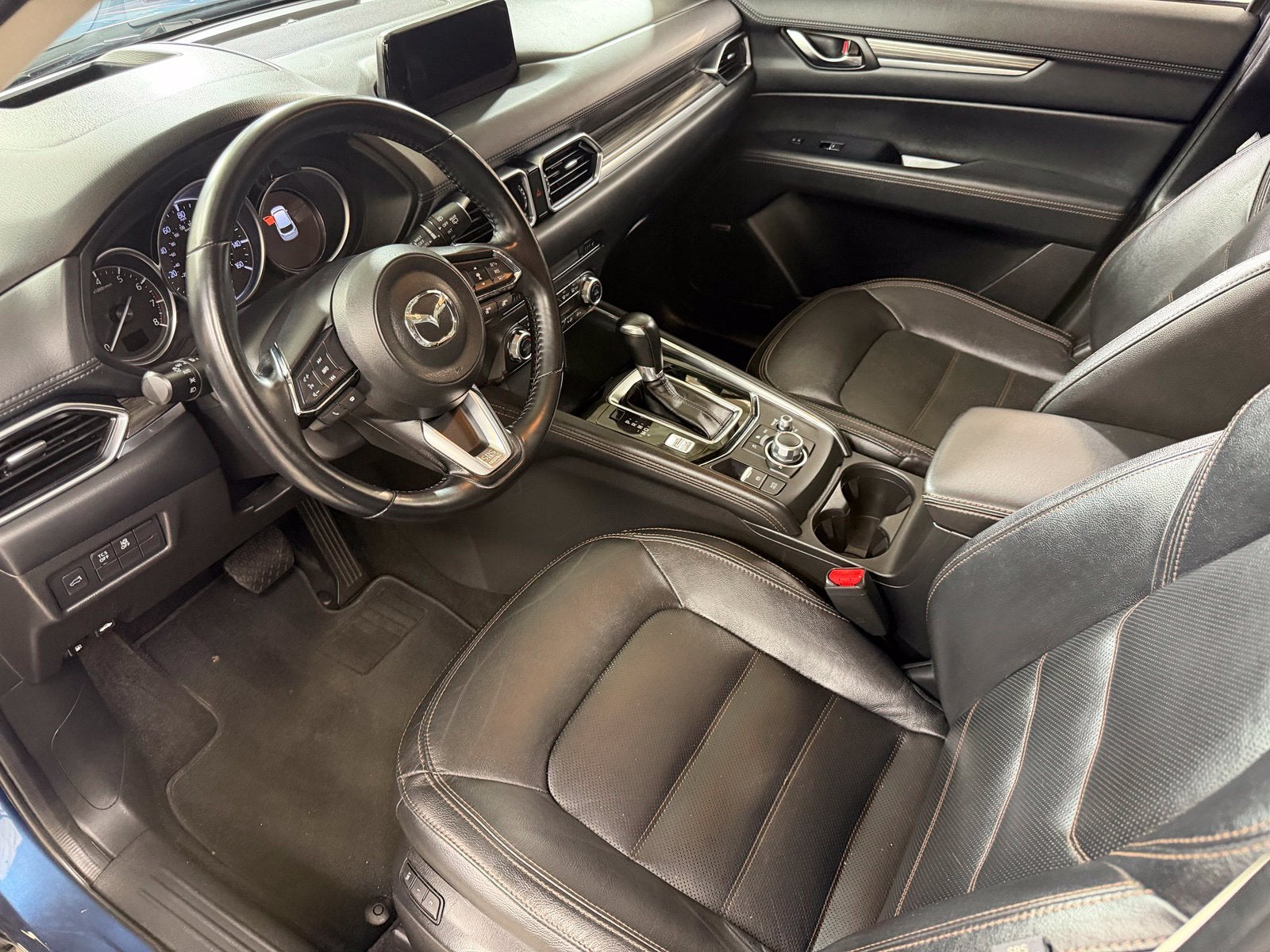 2018 Mazda Mazda CX-5 Grand Touring