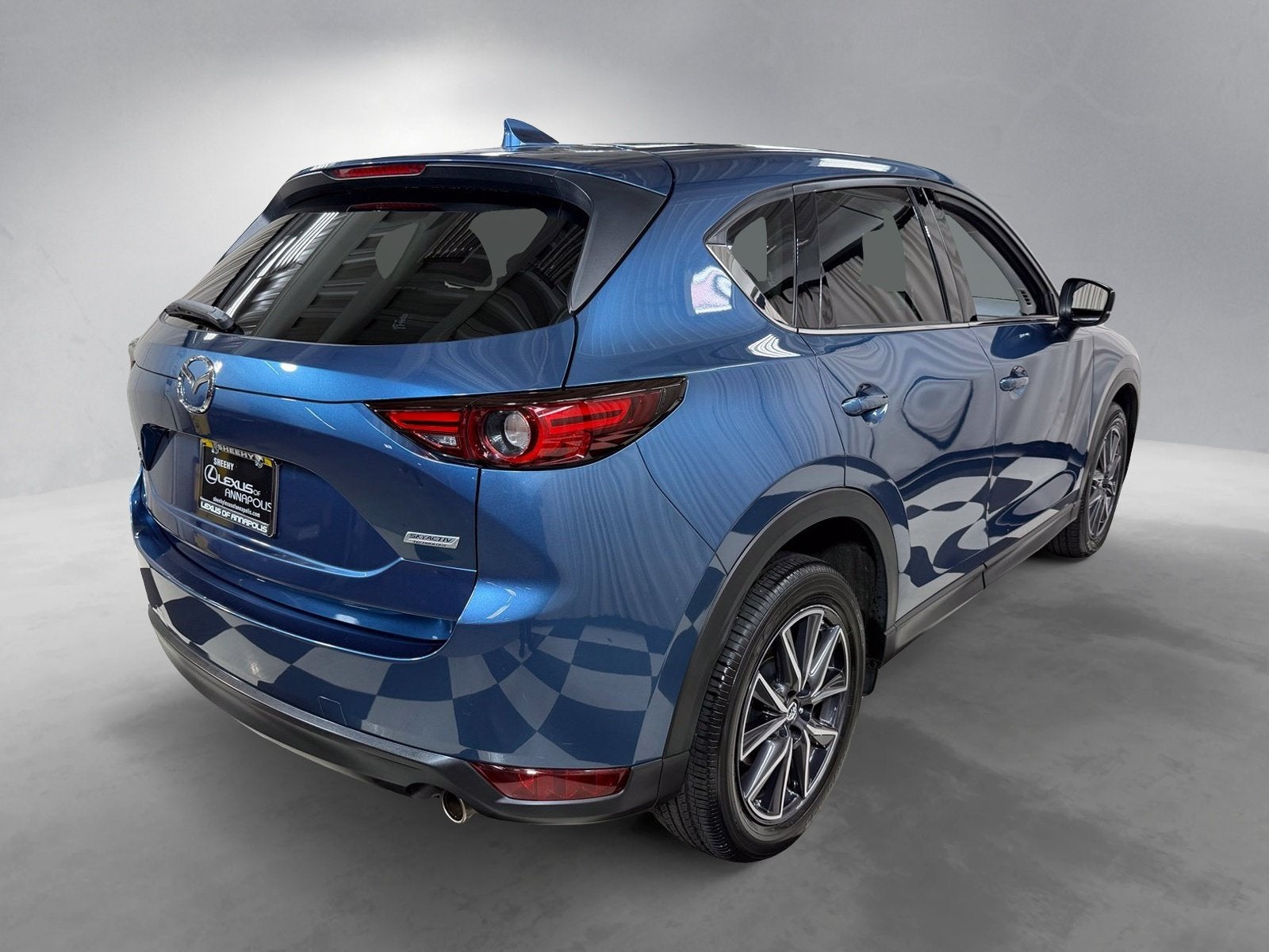 2018 Mazda Mazda CX-5 Grand Touring