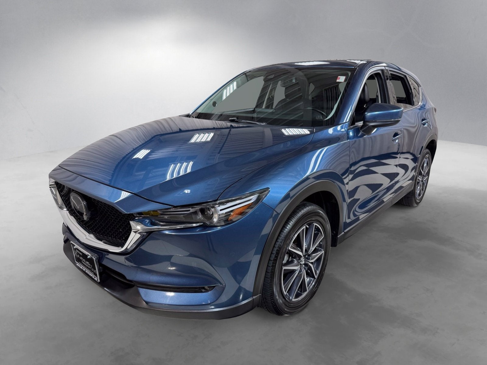 2018 Mazda Mazda CX-5 Grand Touring