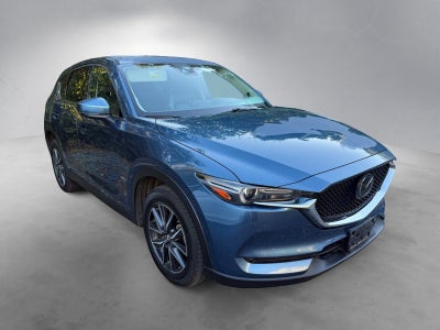 2018 Mazda Mazda CX-5 Grand Touring