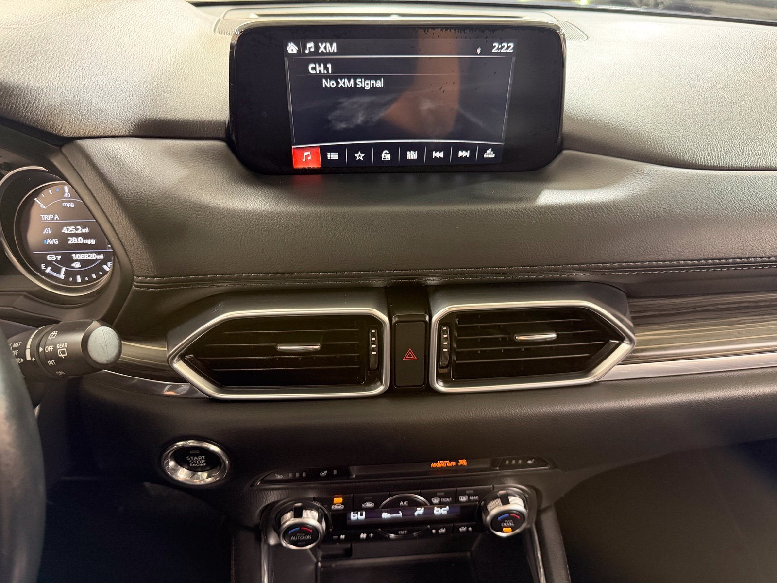 2018 Mazda Mazda CX-5 Grand Touring