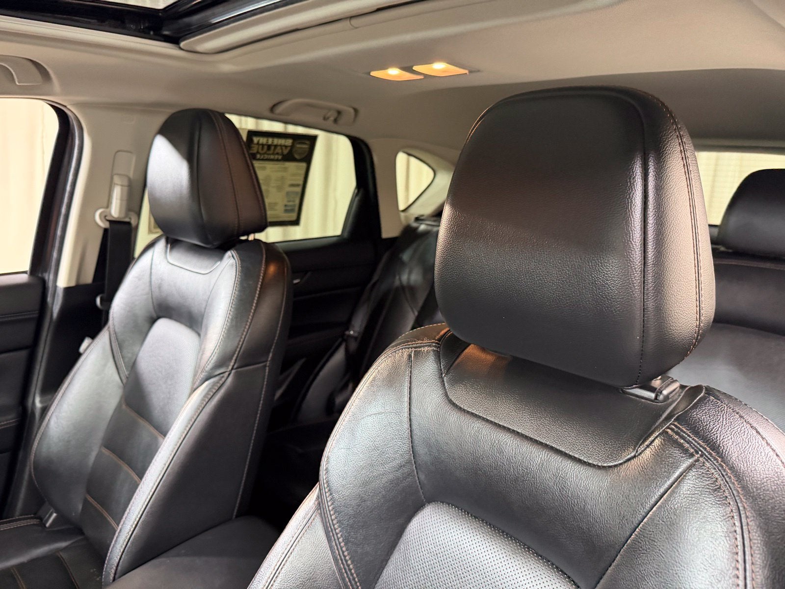 2018 Mazda Mazda CX-5 Grand Touring