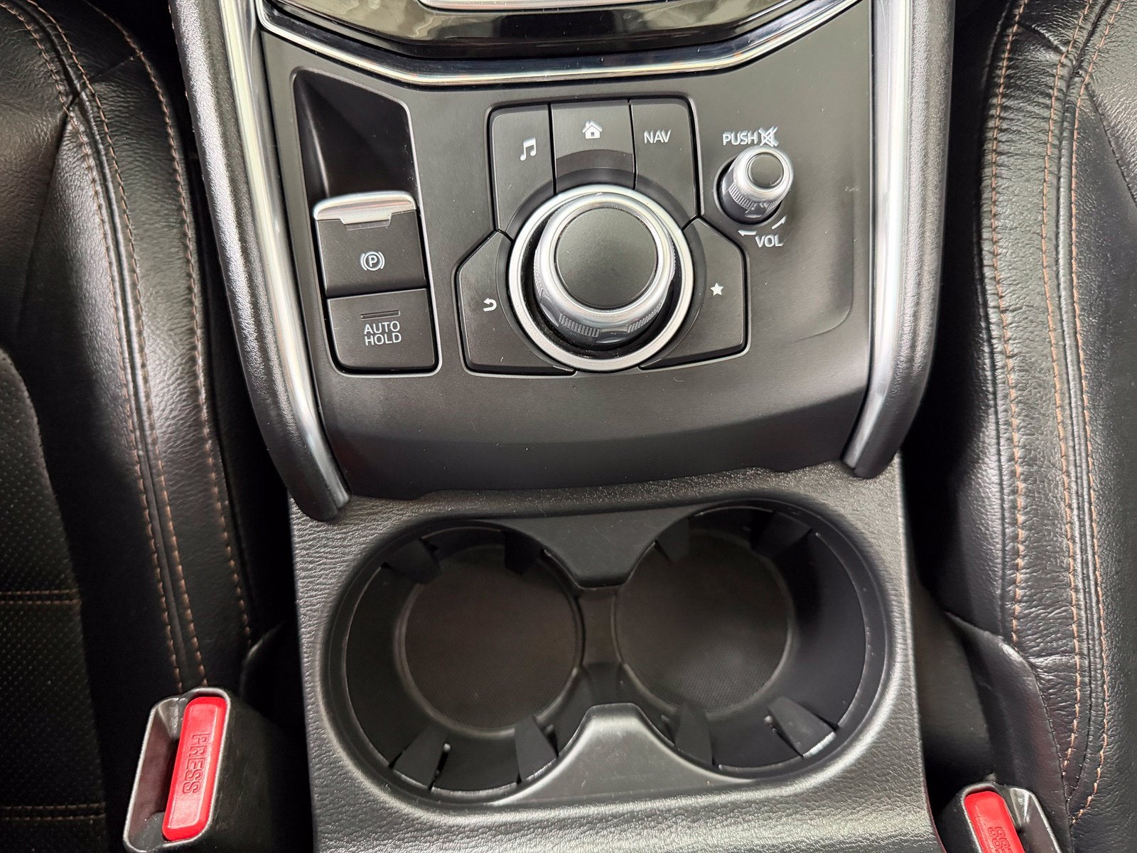 2018 Mazda Mazda CX-5 Grand Touring