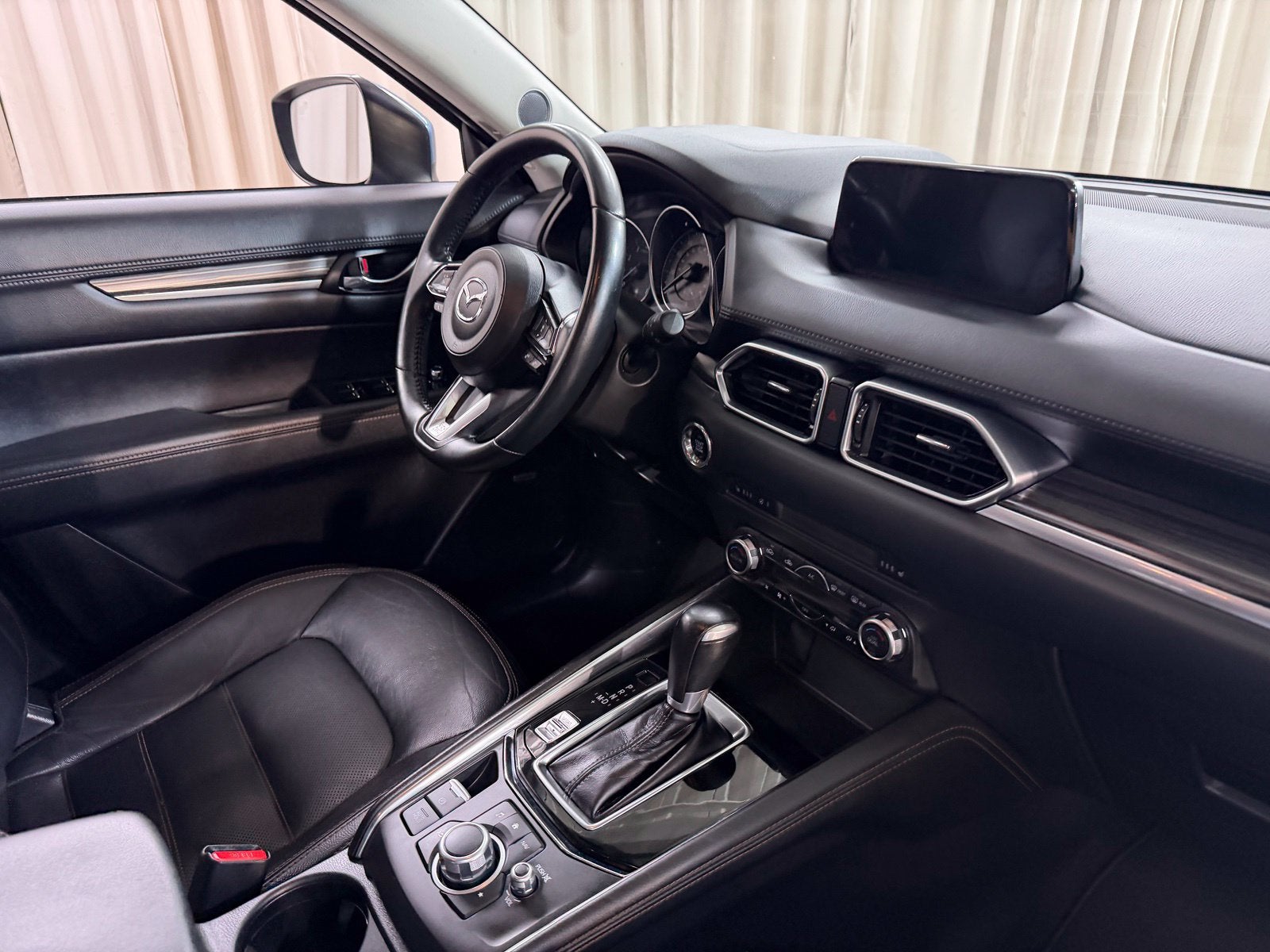 2018 Mazda Mazda CX-5 Grand Touring