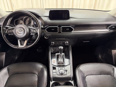 2018 Mazda Mazda CX-5 Grand Touring