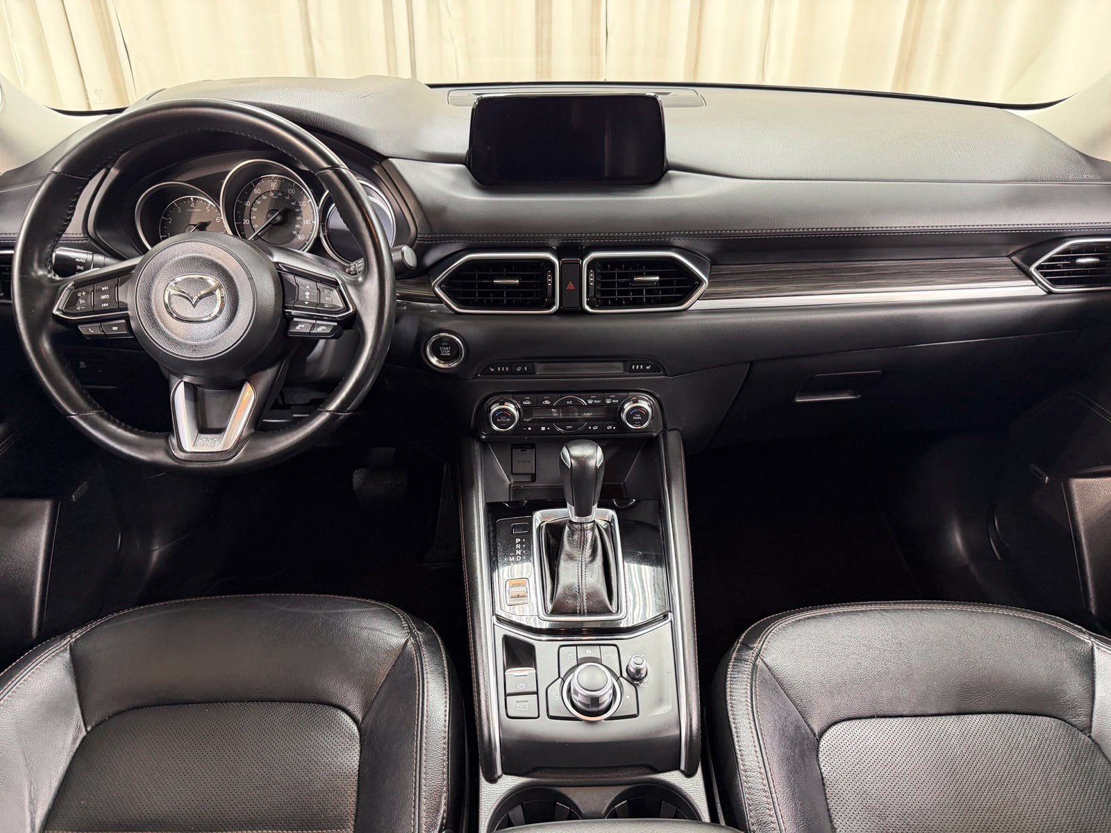 2018 Mazda Mazda CX-5 Grand Touring