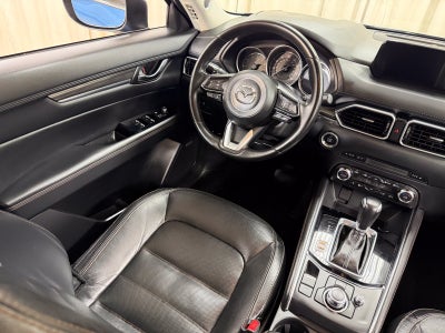 2018 Mazda Mazda CX-5 Grand Touring