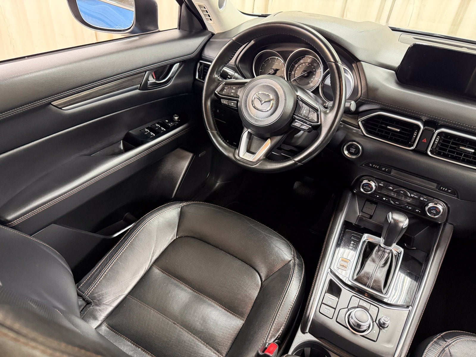 2018 Mazda Mazda CX-5 Grand Touring