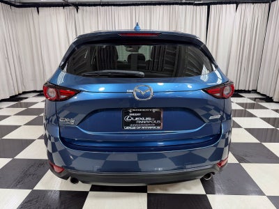 2018 Mazda Mazda CX-5 Grand Touring