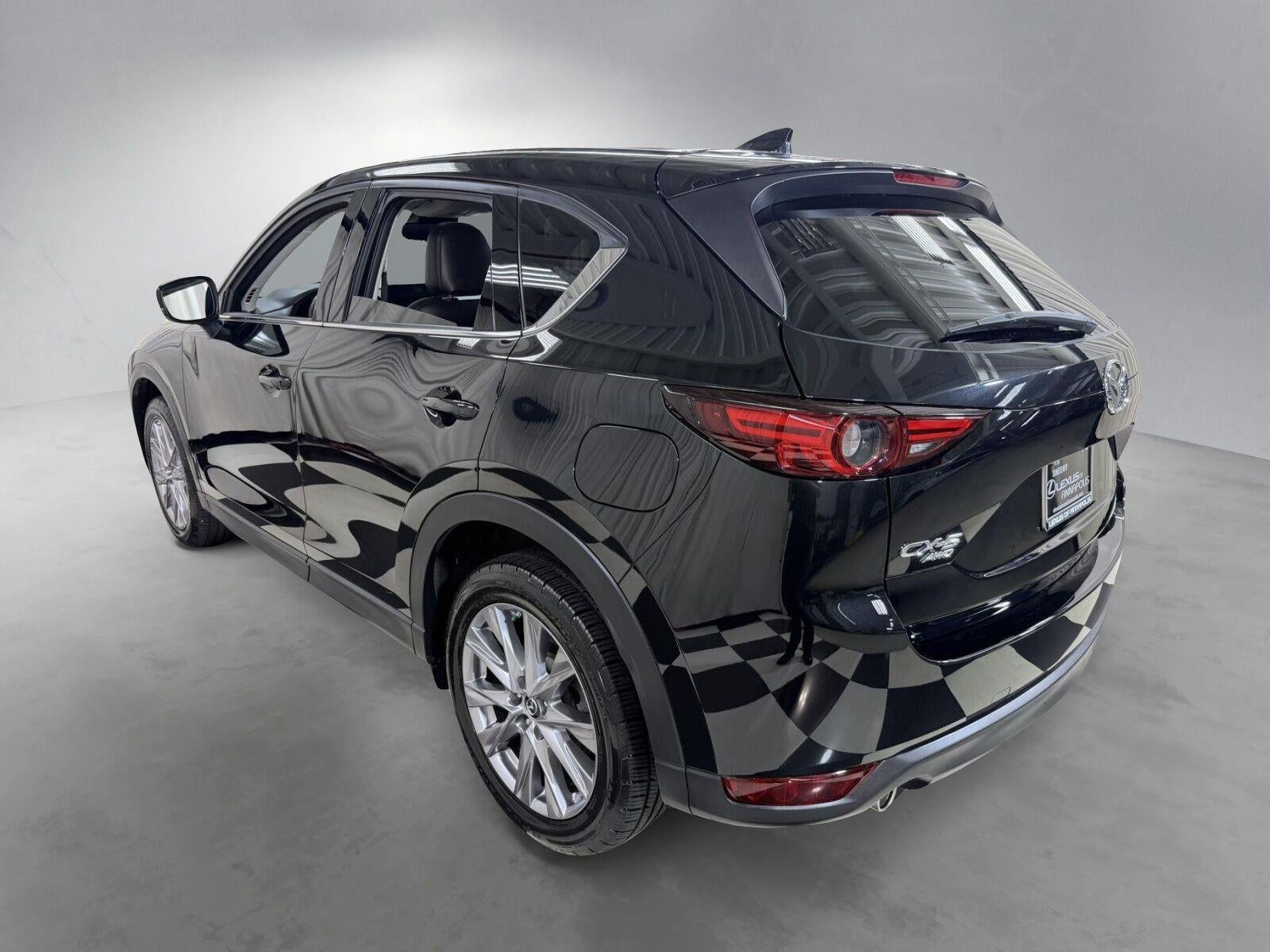 2019 Mazda Mazda Cx-5 Grand Touring