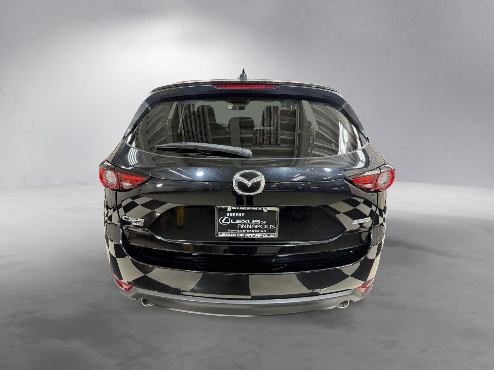 2019 Mazda Mazda Cx-5 Grand Touring