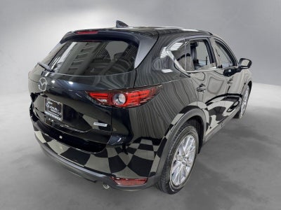 2019 Mazda Mazda Cx-5 Grand Touring
