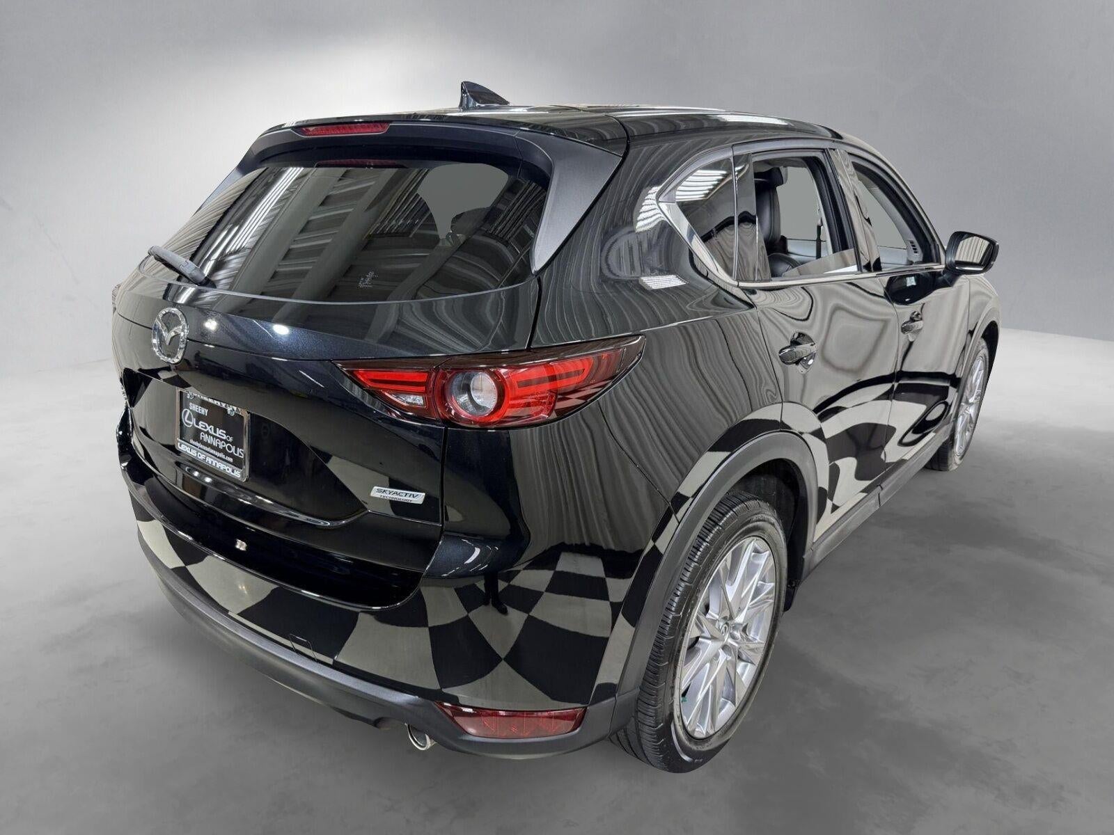 2019 Mazda Mazda Cx-5 Grand Touring