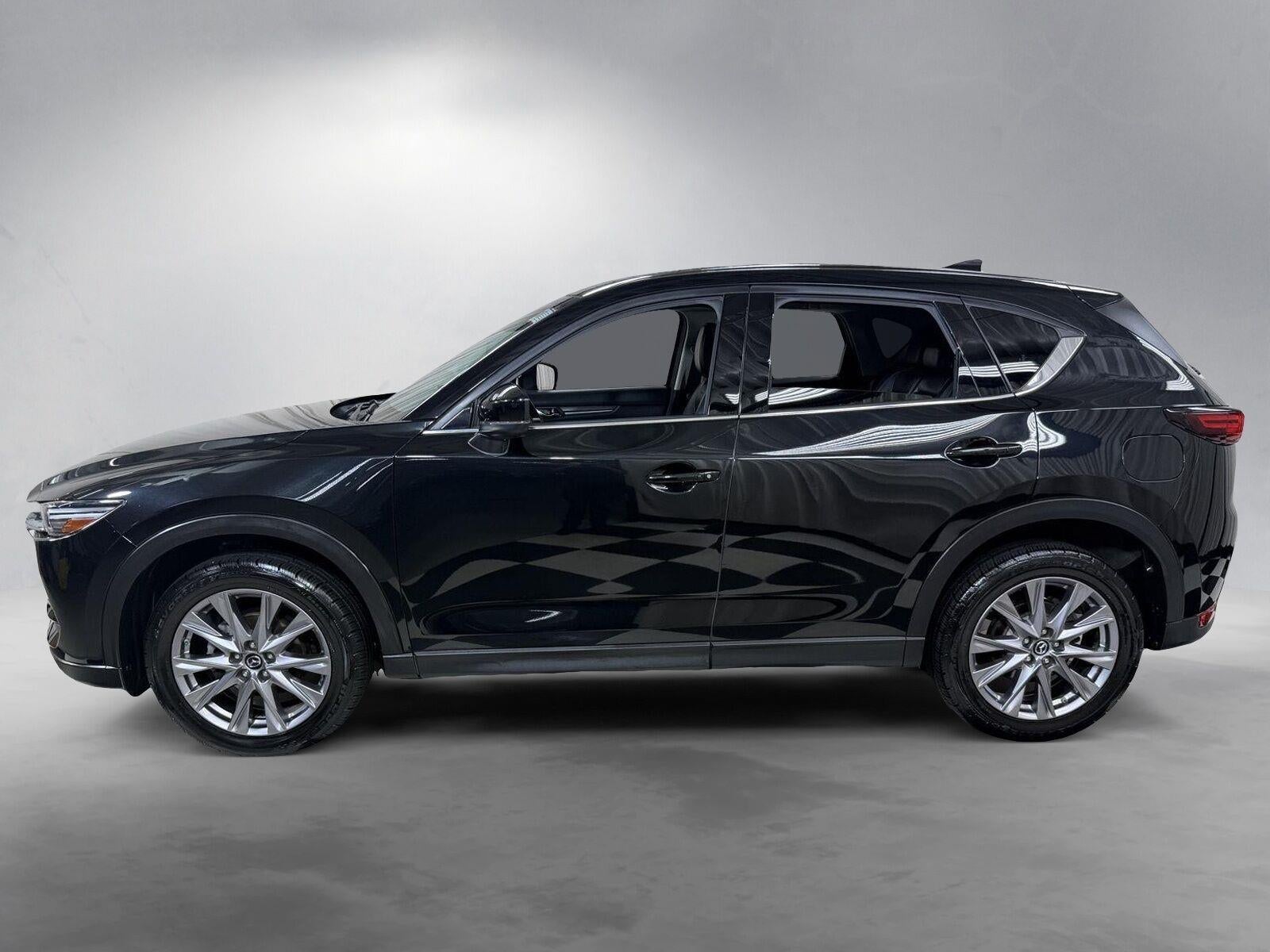 2019 Mazda Mazda Cx-5 Grand Touring