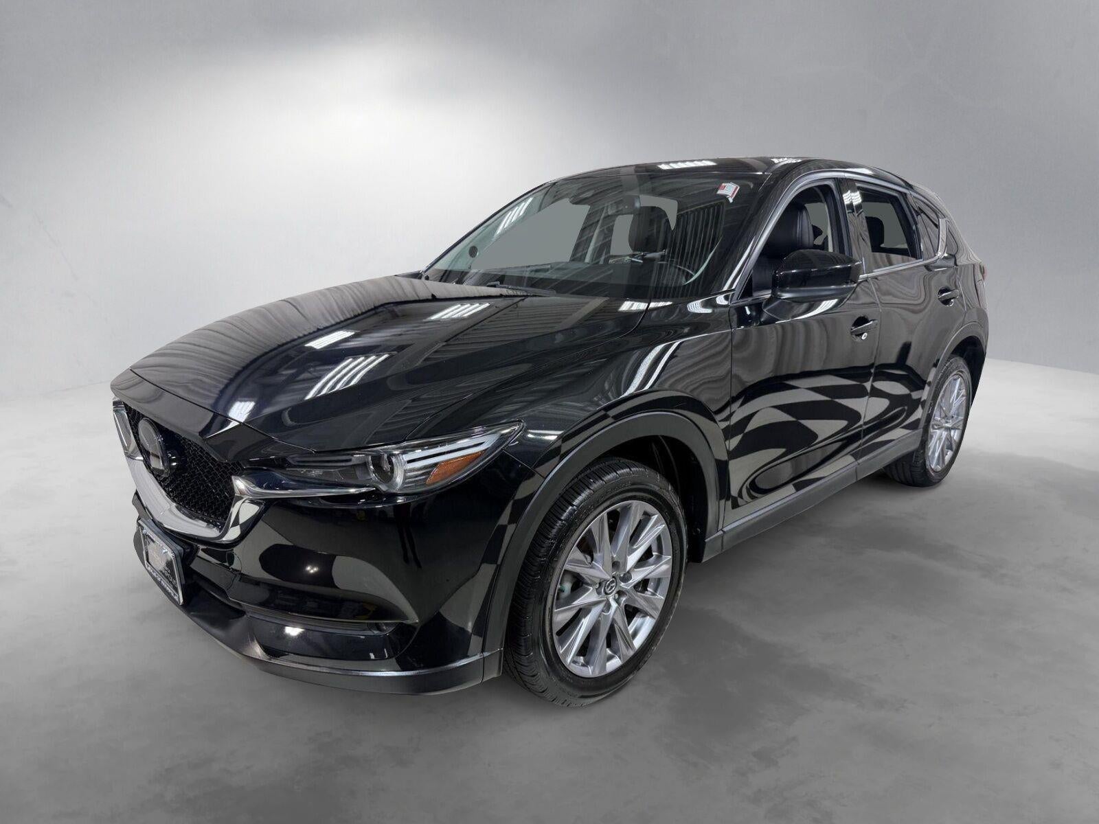 2019 Mazda Mazda Cx-5 Grand Touring