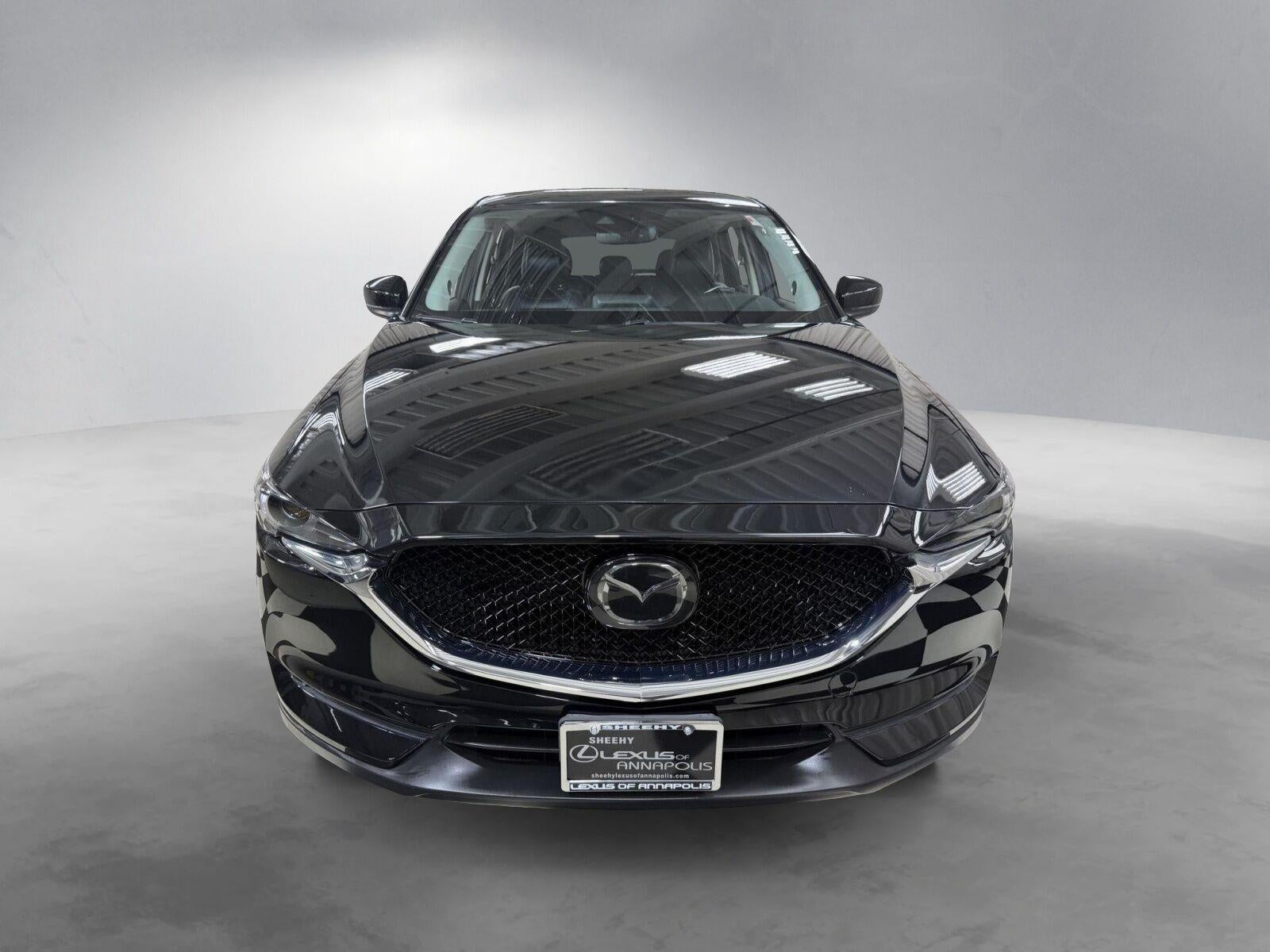 2019 Mazda Mazda Cx-5 Grand Touring