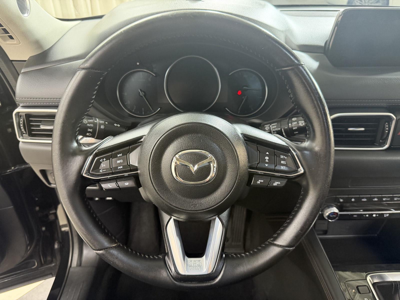 2019 Mazda Mazda Cx-5 Grand Touring