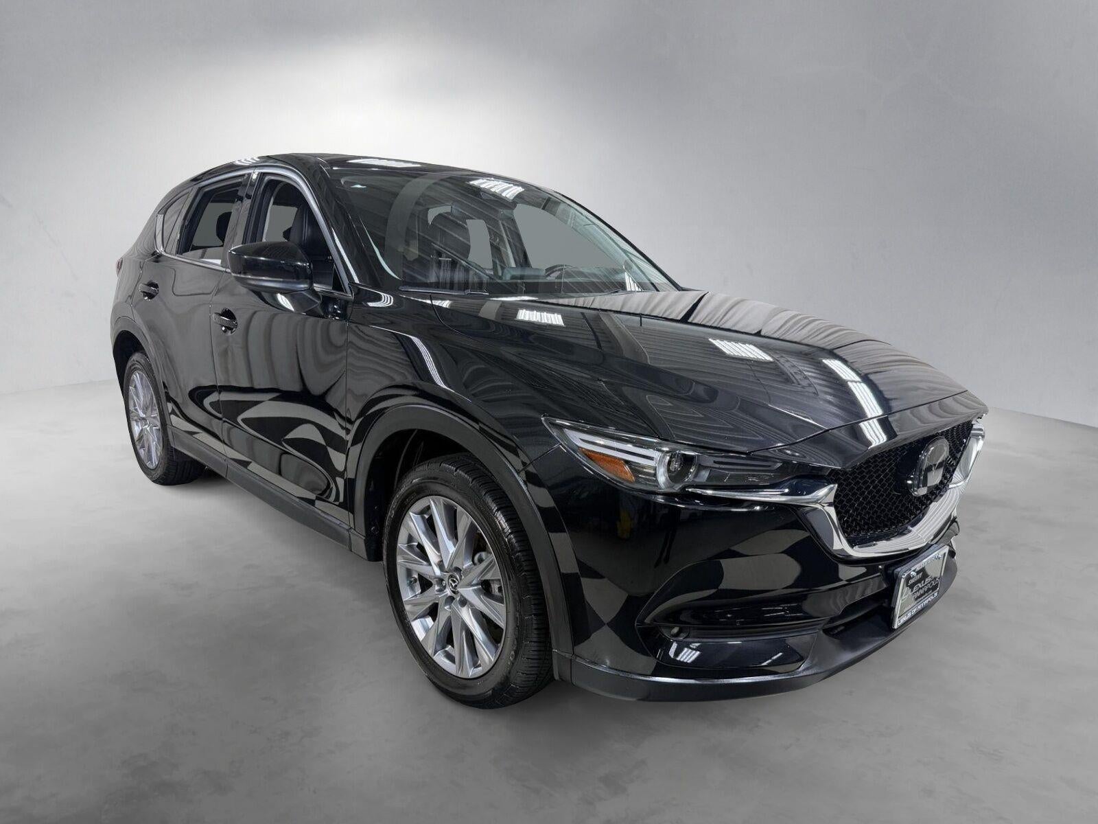 2019 Mazda Mazda Cx-5 Grand Touring