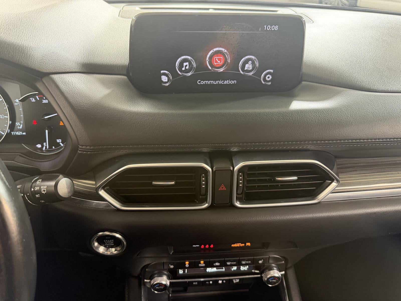 2019 Mazda Mazda Cx-5 Grand Touring