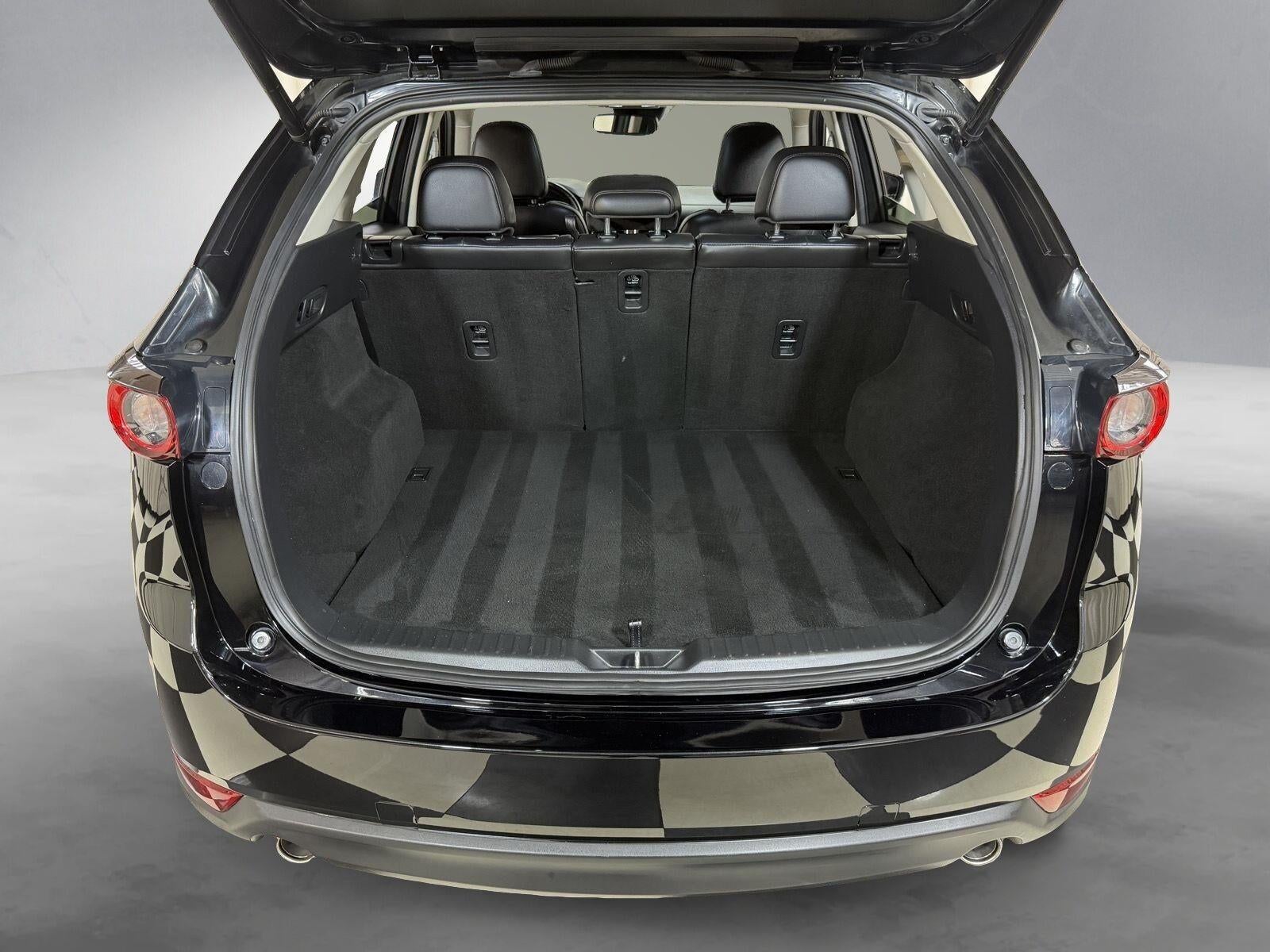 2019 Mazda Mazda Cx-5 Grand Touring
