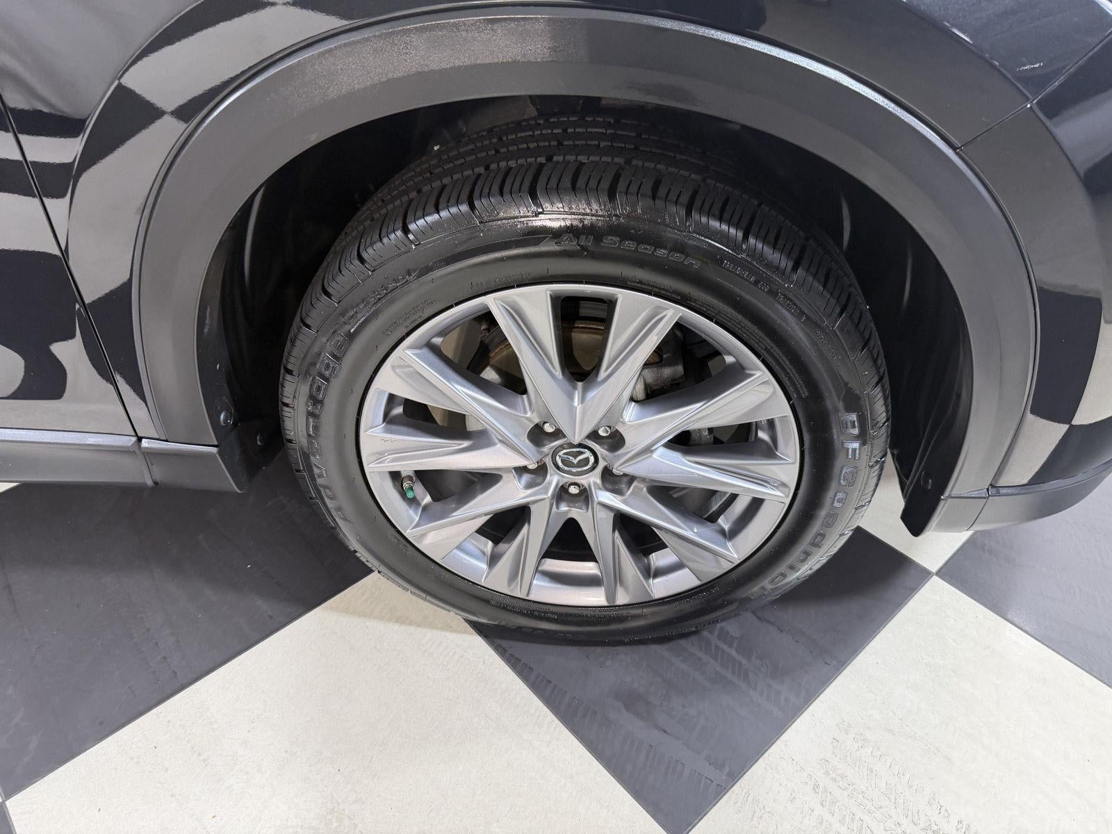 2019 Mazda Mazda Cx-5 Grand Touring