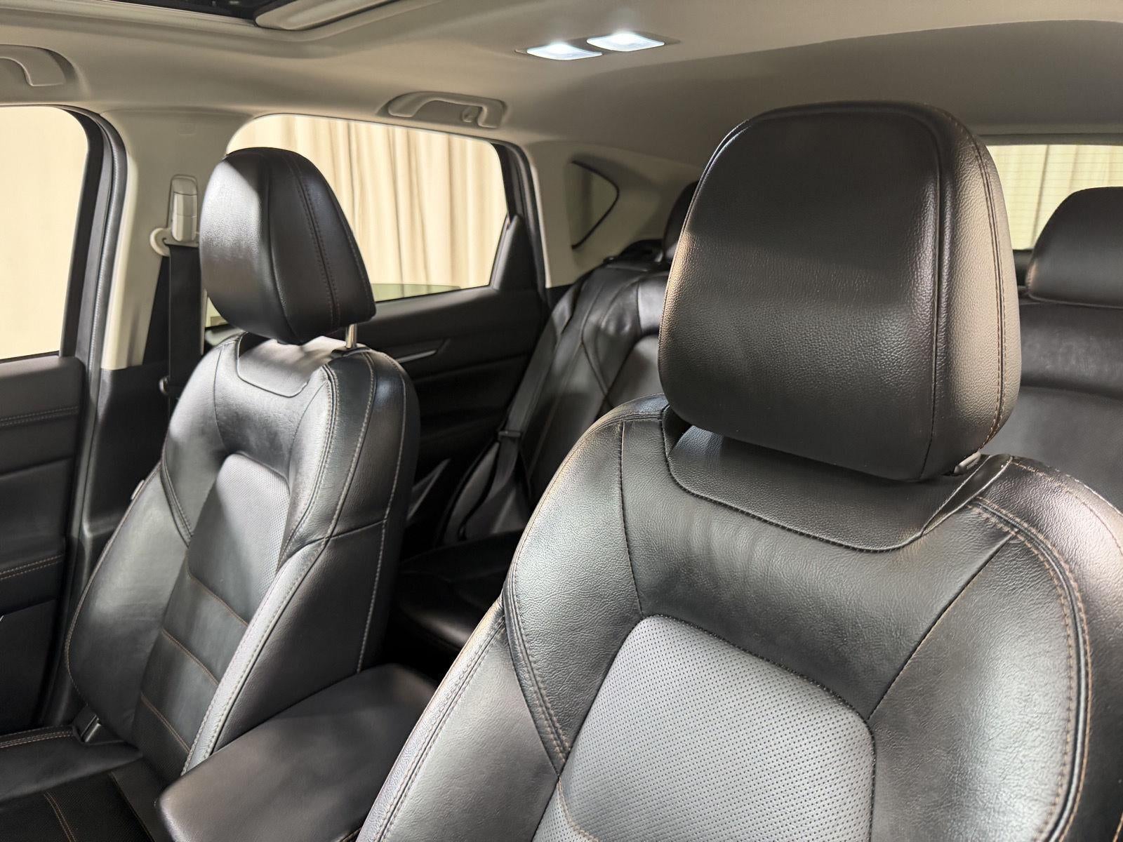 2019 Mazda Mazda Cx-5 Grand Touring