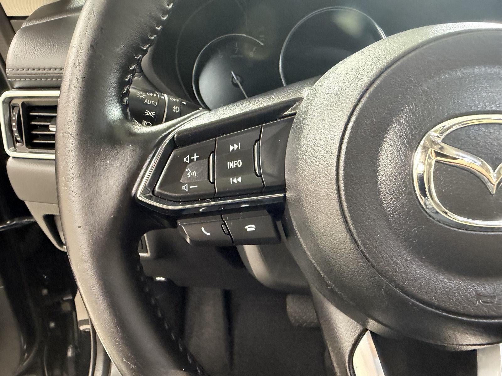 2019 Mazda Mazda Cx-5 Grand Touring