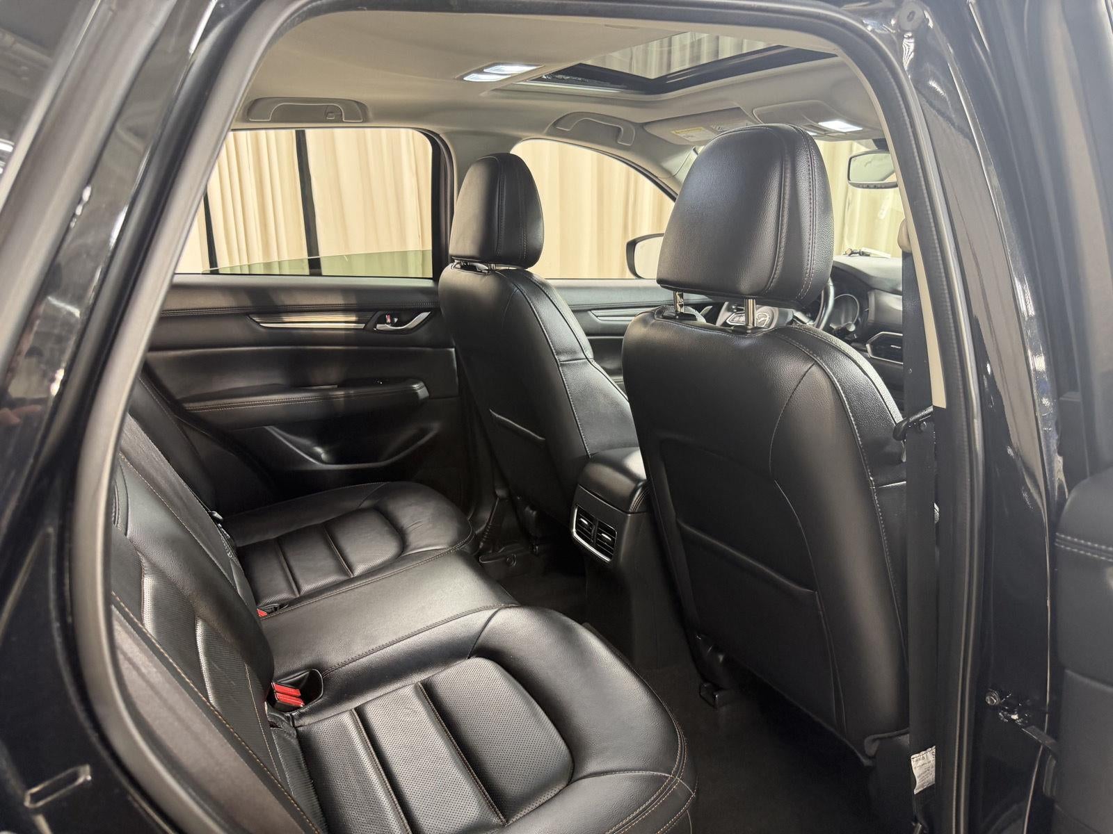 2019 Mazda Mazda Cx-5 Grand Touring