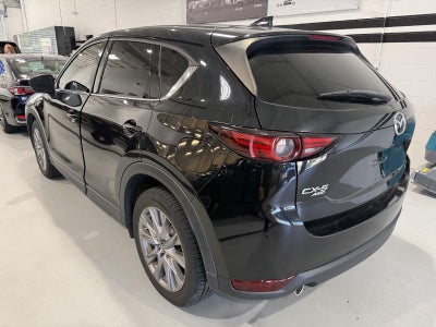 2019 Mazda Mazda CX-5 Grand Touring