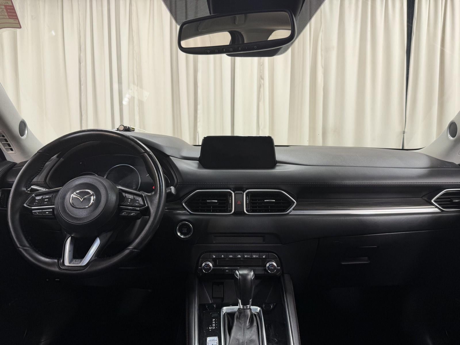 2019 Mazda Mazda Cx-5 Grand Touring