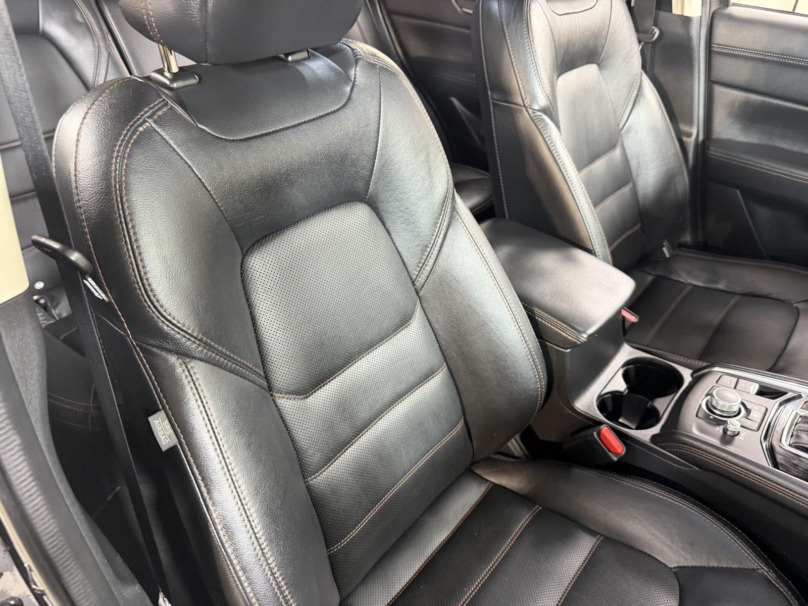 2019 Mazda Mazda Cx-5 Grand Touring