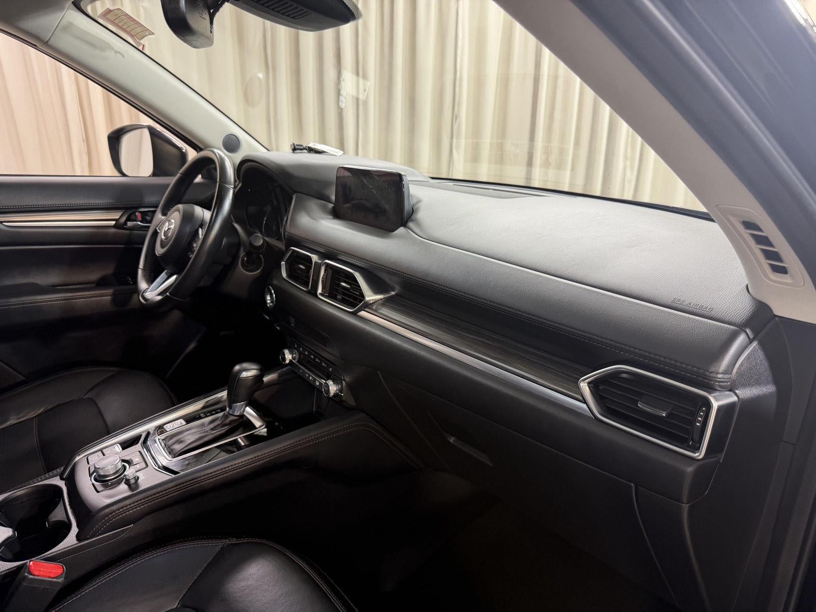 2019 Mazda Mazda Cx-5 Grand Touring