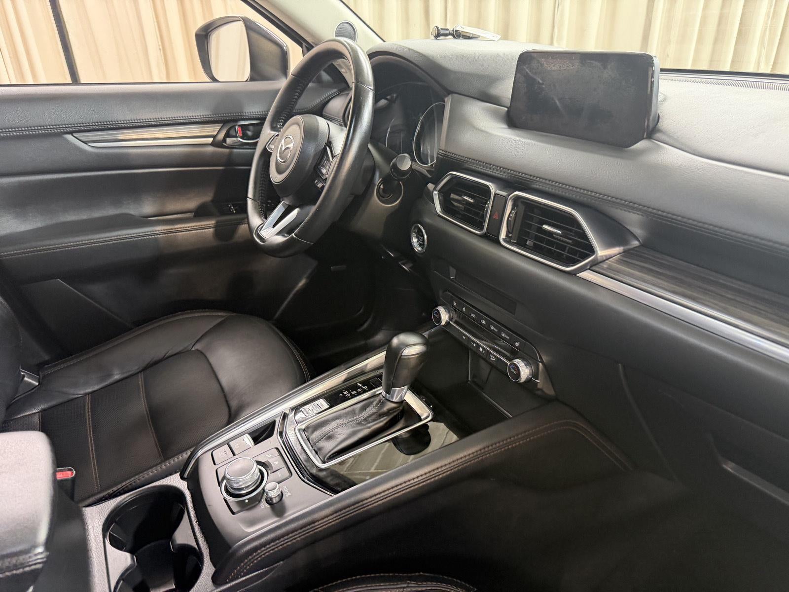 2019 Mazda Mazda Cx-5 Grand Touring