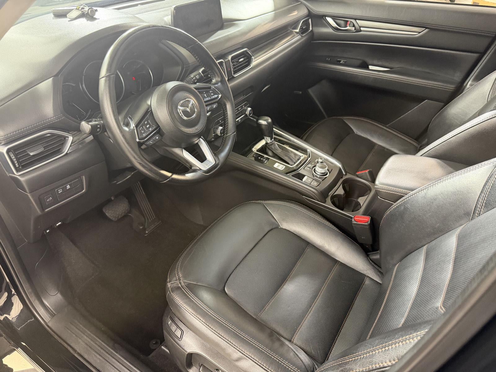 2019 Mazda Mazda Cx-5 Grand Touring