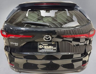 2025 Mazda Mazda CX-90 3.3 Turbo Preferred