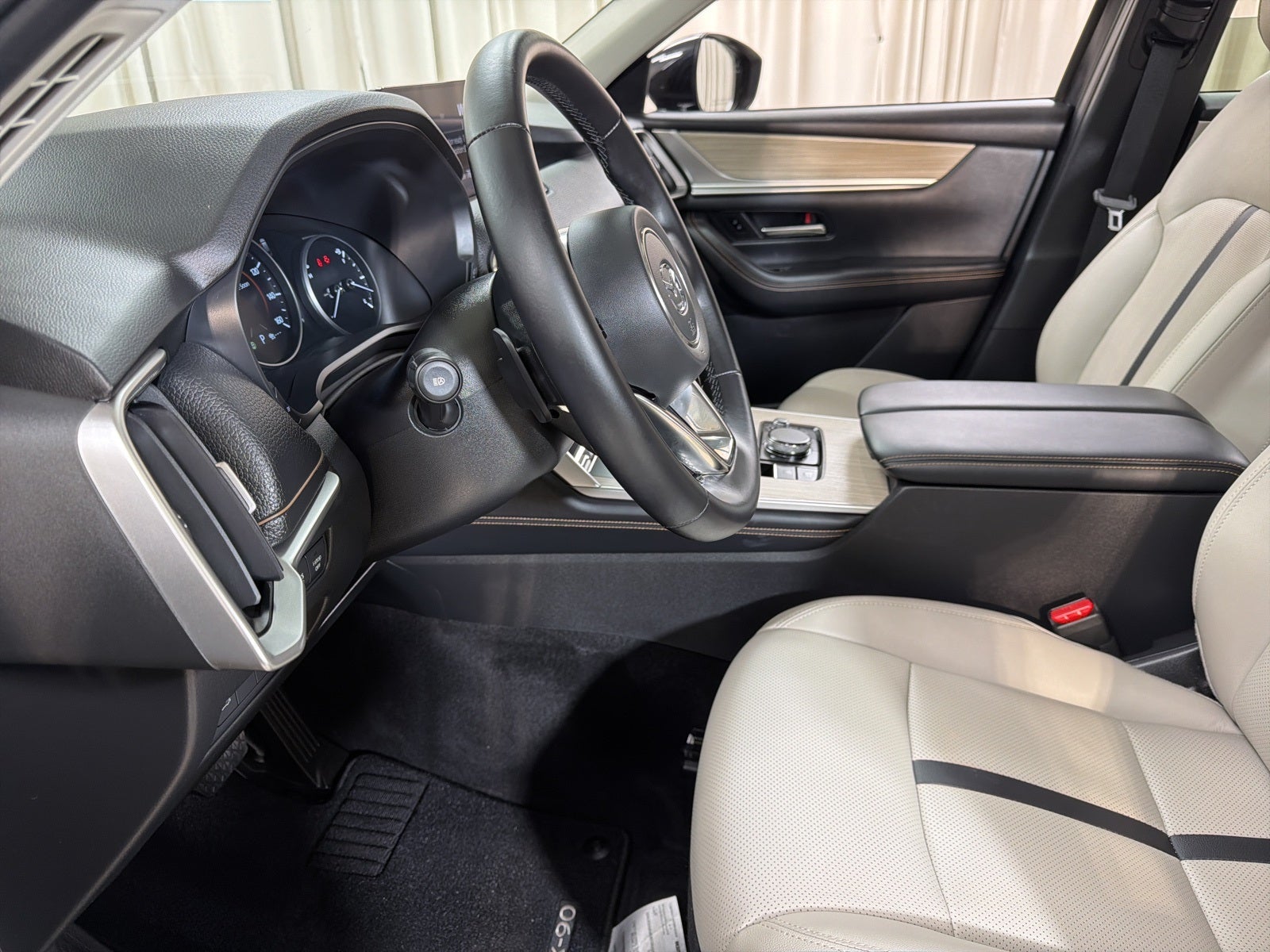 2025 Mazda Mazda CX-90 3.3 Turbo Preferred