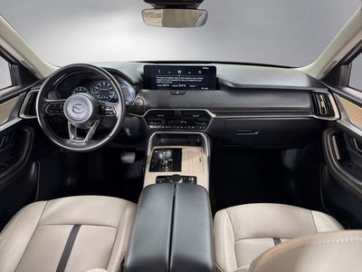 2025 Mazda Mazda CX-90 3.3 Turbo Preferred