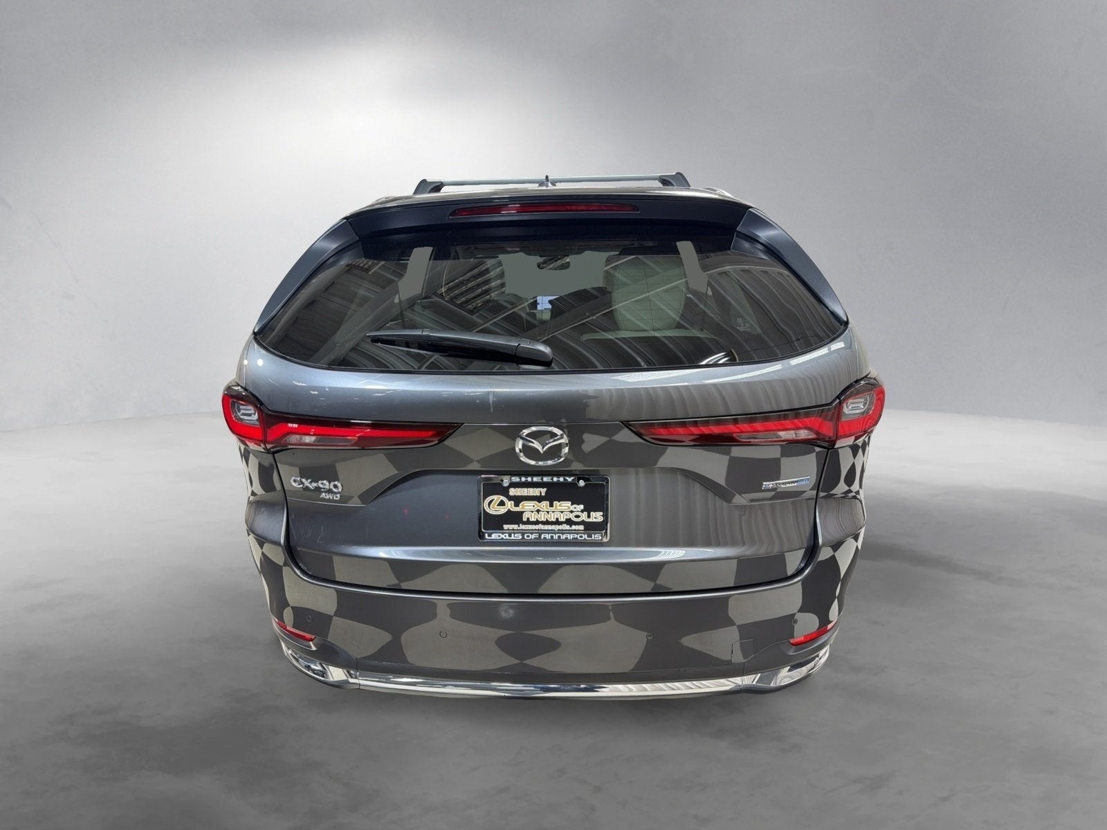 2025 Mazda Mazda CX-90 PHEV Premium Plus