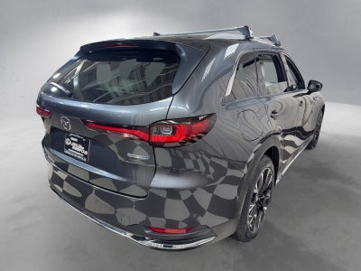 2025 Mazda Mazda CX-90 PHEV Premium Plus