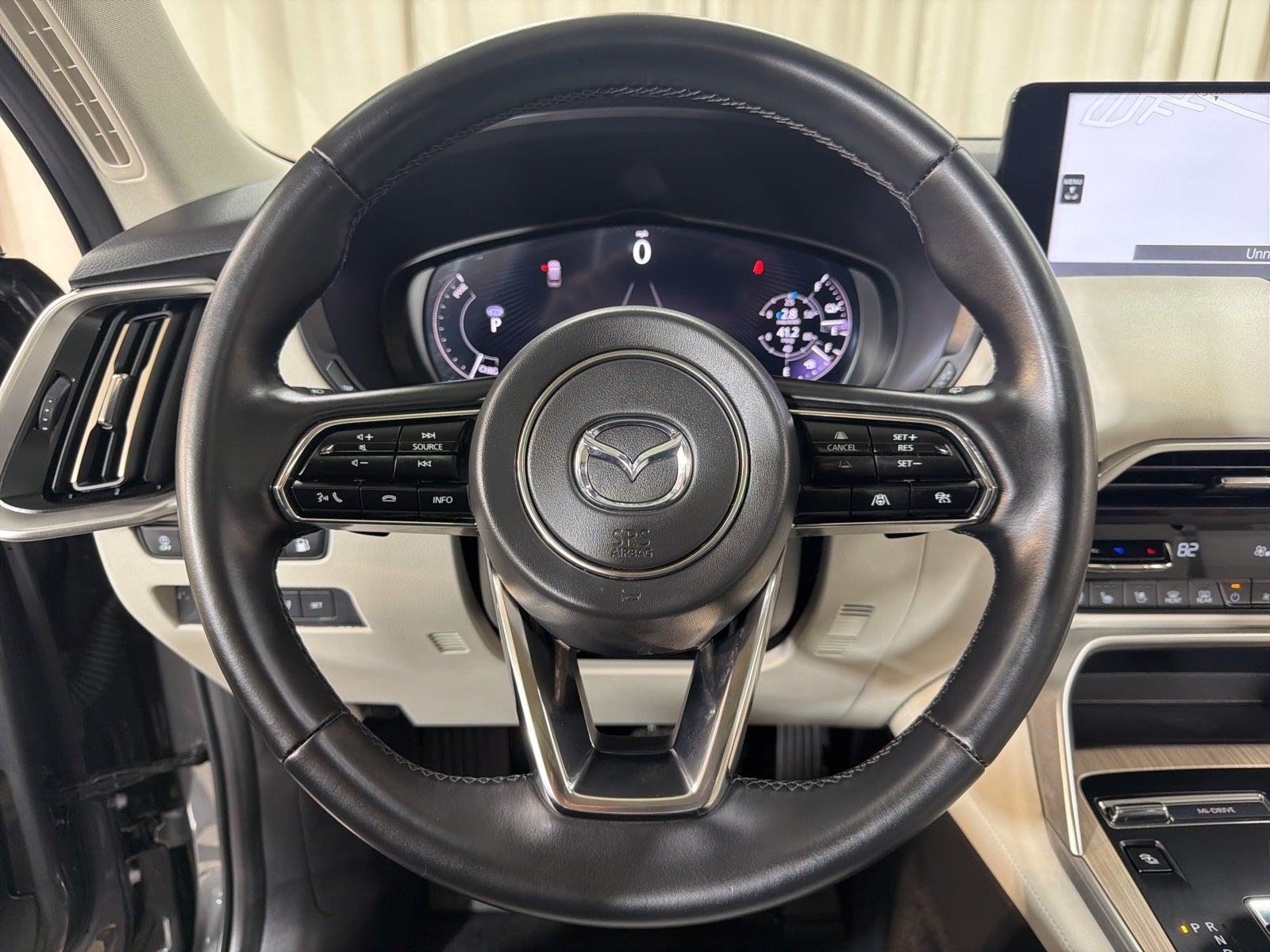 2025 Mazda Mazda CX-90 PHEV Premium Plus