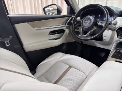 2025 Mazda Mazda CX-90 PHEV Premium Plus