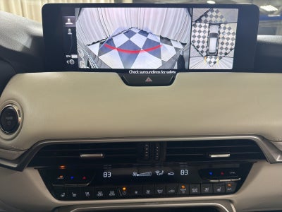 2025 Mazda Mazda CX-90 PHEV Premium Plus