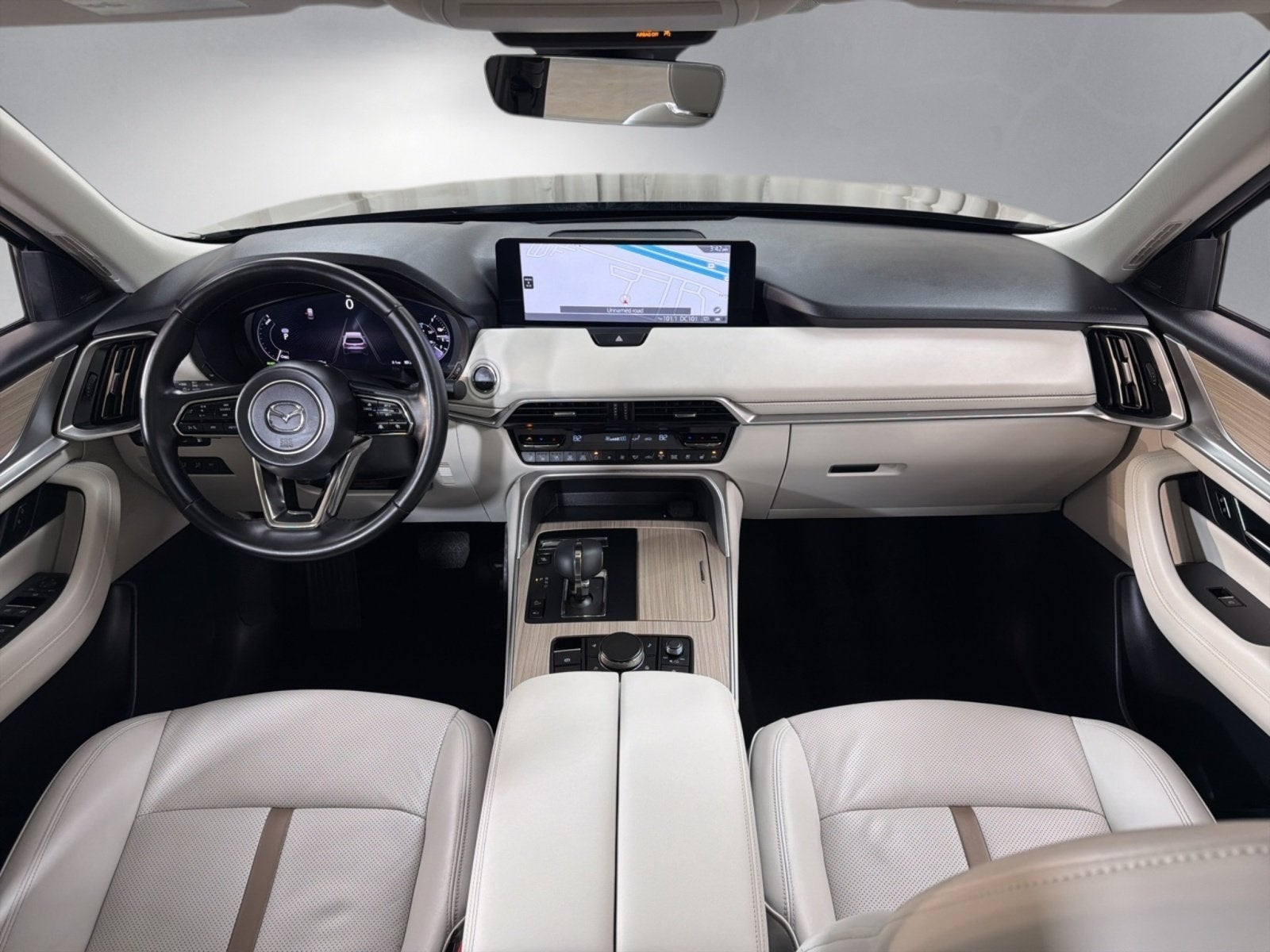 2025 Mazda Mazda CX-90 PHEV Premium Plus