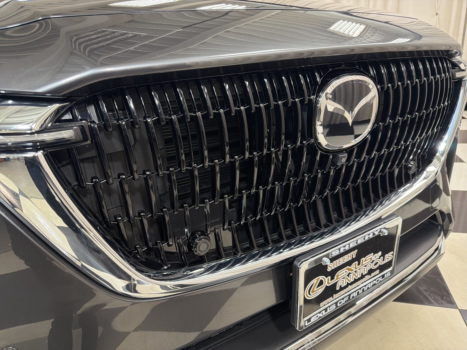 2025 Mazda Mazda CX-90 PHEV Premium Plus